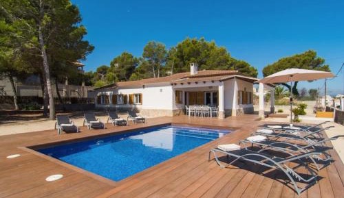 Holiday Home
