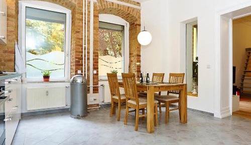 Apartment - Ground Floor