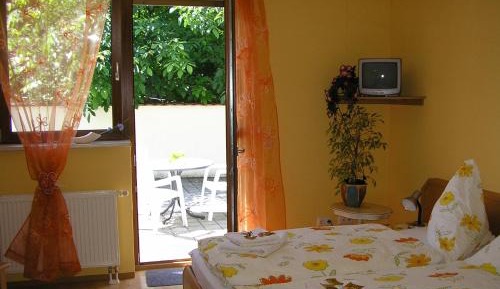 Double Room with Terrace