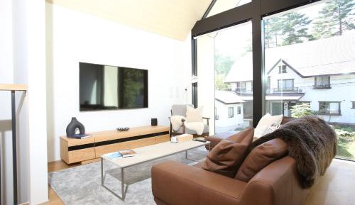 Three-Bedroom Chalet