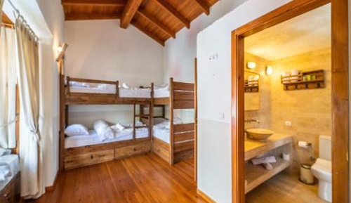 Economy Quadruple Room