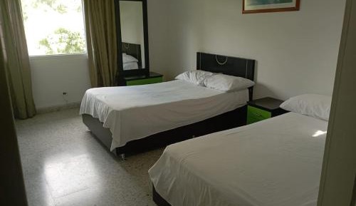 Budget Twin Room
