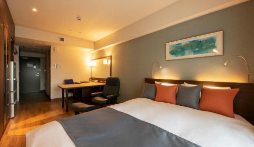 Double Room with Balcony