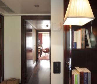Suite with Spa Access
