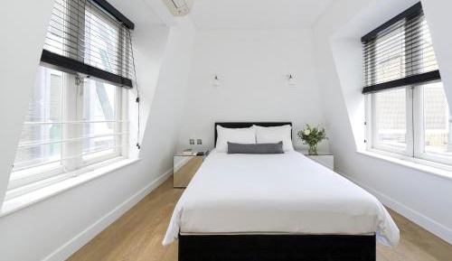 One Bedroom Apartment with Terrace