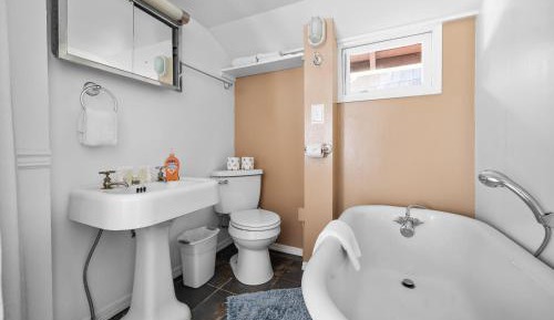 Two-Bedroom House