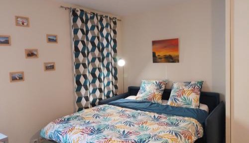 Studio Apartment