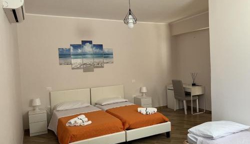 Economy Quadruple Room
