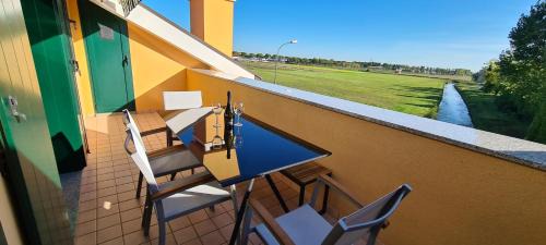 Apartment with Terrace