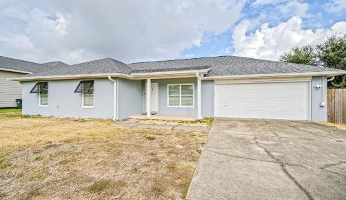 Three Bedroom holiday home 
