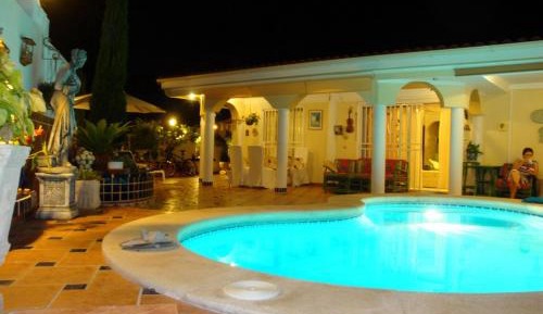 Villa with Sea View