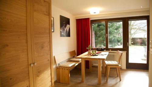One-Bedroom Apartment with Terrace