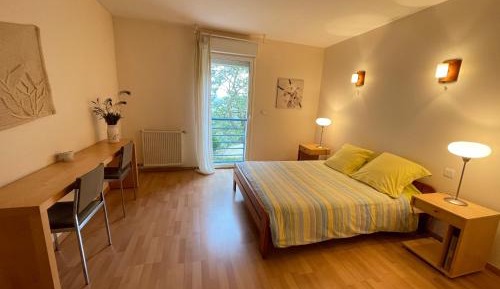 Double Room with Mountain View