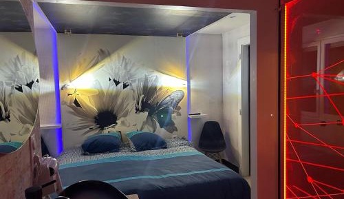 Deluxe Double or Twin Room with Garden View