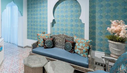 Two-Bedroom Suite