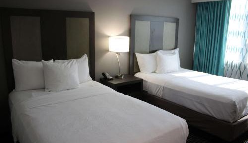 Queen Room with Two Queen Beds - Non-Smoking
