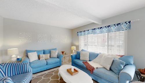 Three Bedroom Apartment
