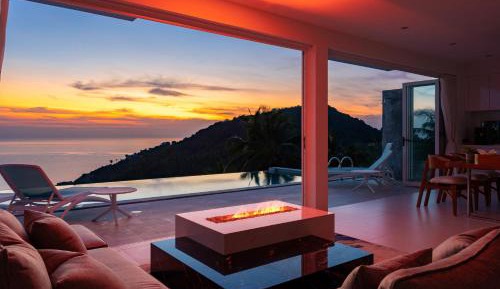 Upper Villa with Private Pool