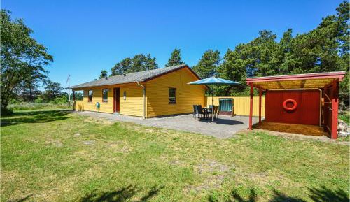 Three-Bedroom Holiday Home 