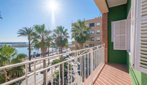 Superior Apartment with Balcony