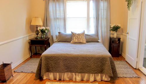 Double Room with Garden View