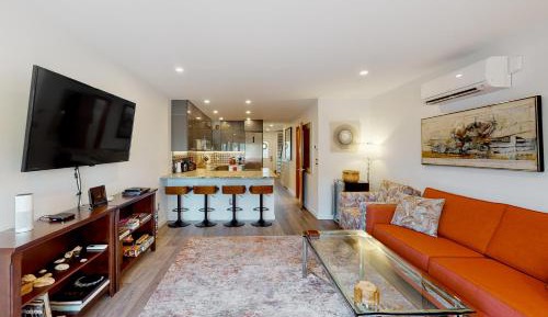 Three Bedroom Apartment