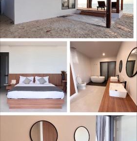 Villa - Beach Front