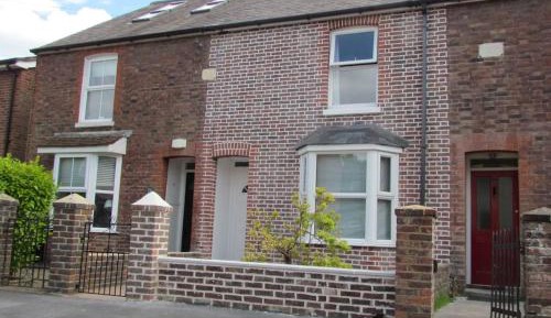 Three-Bedroom House
