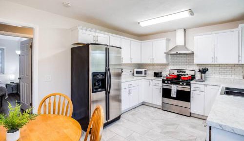 Three-Bedroom House