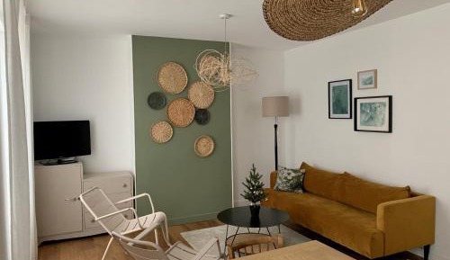 Two-Bedroom Apartment