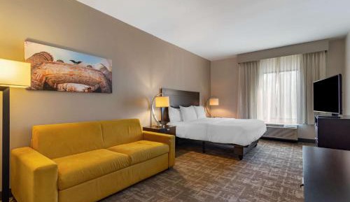 King Room with Sofabed