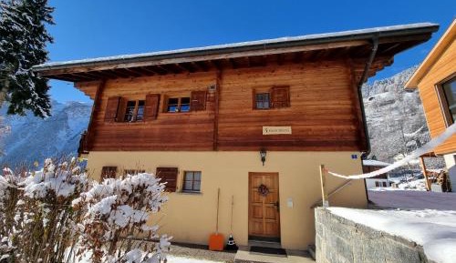 Four-Bedroom House