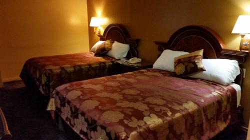 Double Room with Two Double Beds