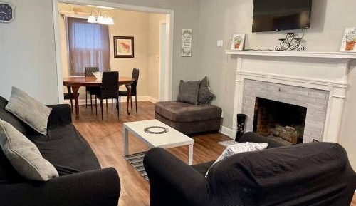 Three-Bedroom House