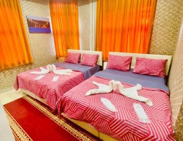 Deluxe Queen Room with Two Queen Beds