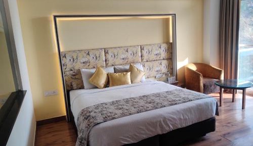 Double Room with Balcony