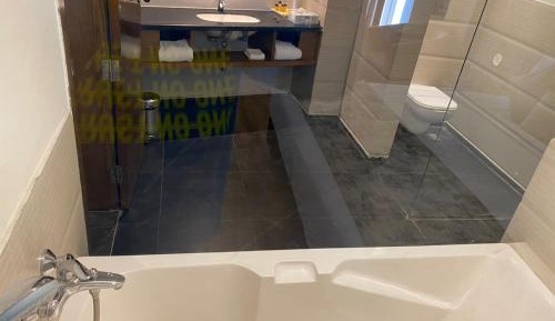 Deluxe Double Room with Bath