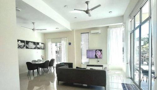 Four-Bedroom House