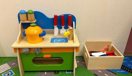 Deluxe Room (2 Adults + 1 Child)