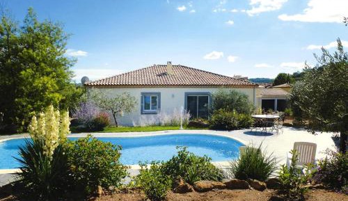 Three-Bedroom Holiday Home 