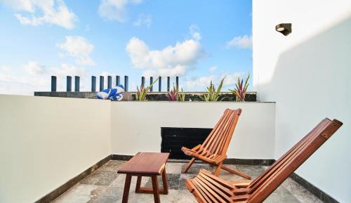 Apartment - Split Level