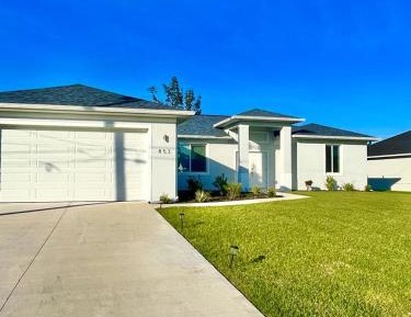 Three-Bedroom House