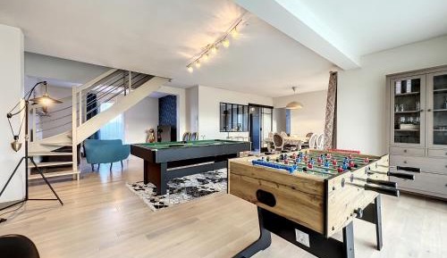 Three-Bedroom Villa