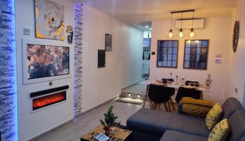 Two-Bedroom House