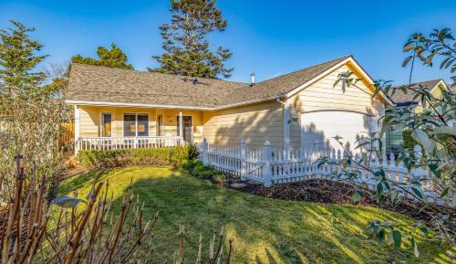 Three-Bedroom House