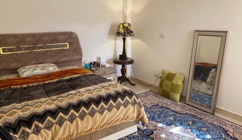 Male Dormitory Room