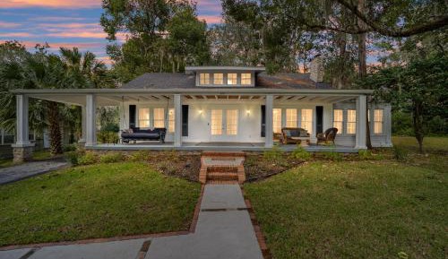Four-Bedroom House