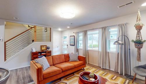 Three-Bedroom House