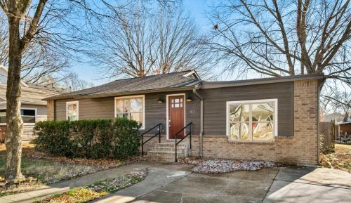Three-Bedroom House