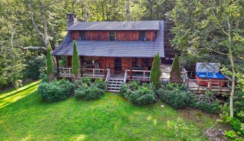 Two-Bedroom Holiday Home